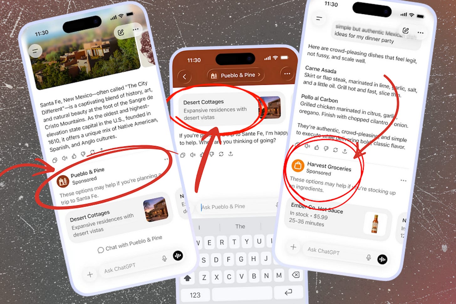 OpenAI will put ads in ChatGPT. This opens a new door for dangerous influence OpenAI will put ads in ChatGPT. This opens a new door for dangerous influence
