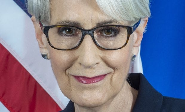 Deputy Secretary Wendy Sherman