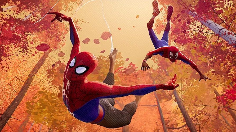 Spider-Man: Into the Spider-Verse' Review -- Variety Critic's Pick - Variety