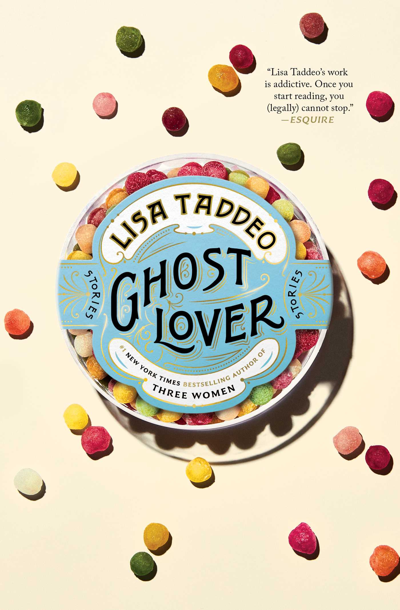 ghost lover by lisa taddeo