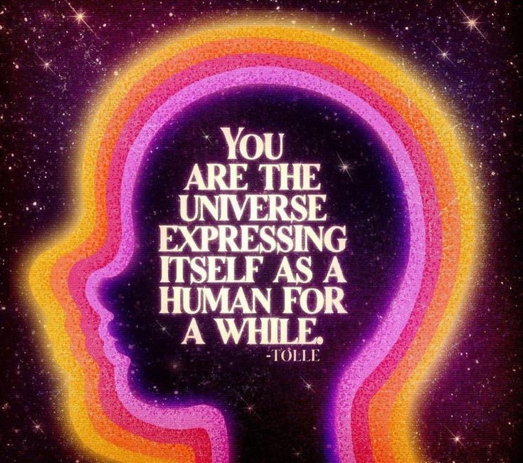 When One Chapter Ends, Consciousness Begins Again