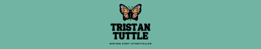 Tristan Tuttle Writes