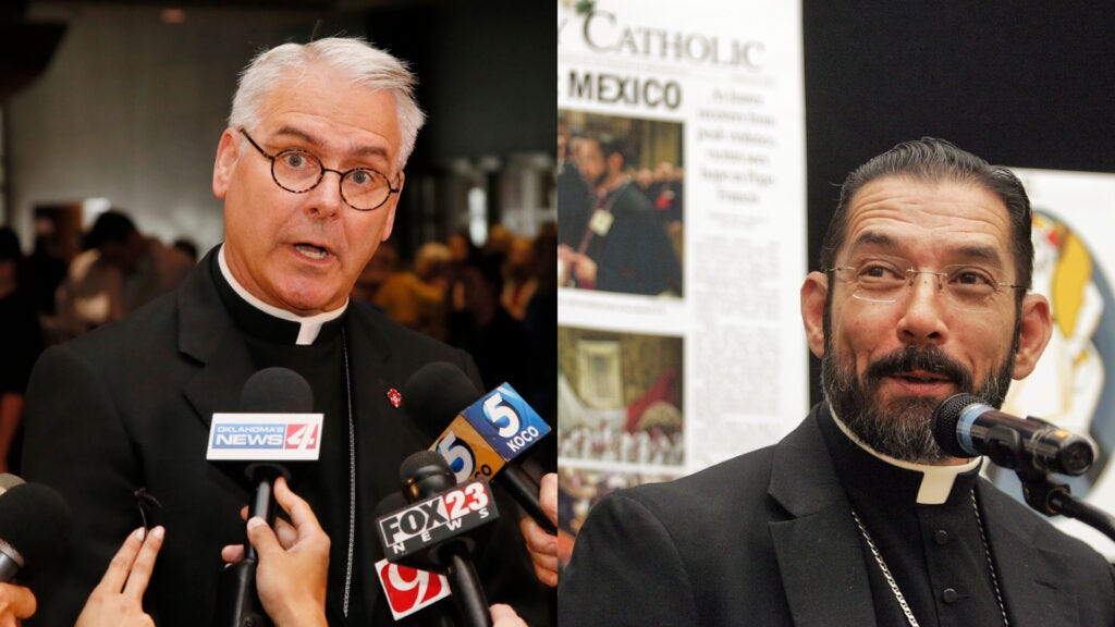 U.S. Bishops Pick Trump Immigration Critics to Lead Conference