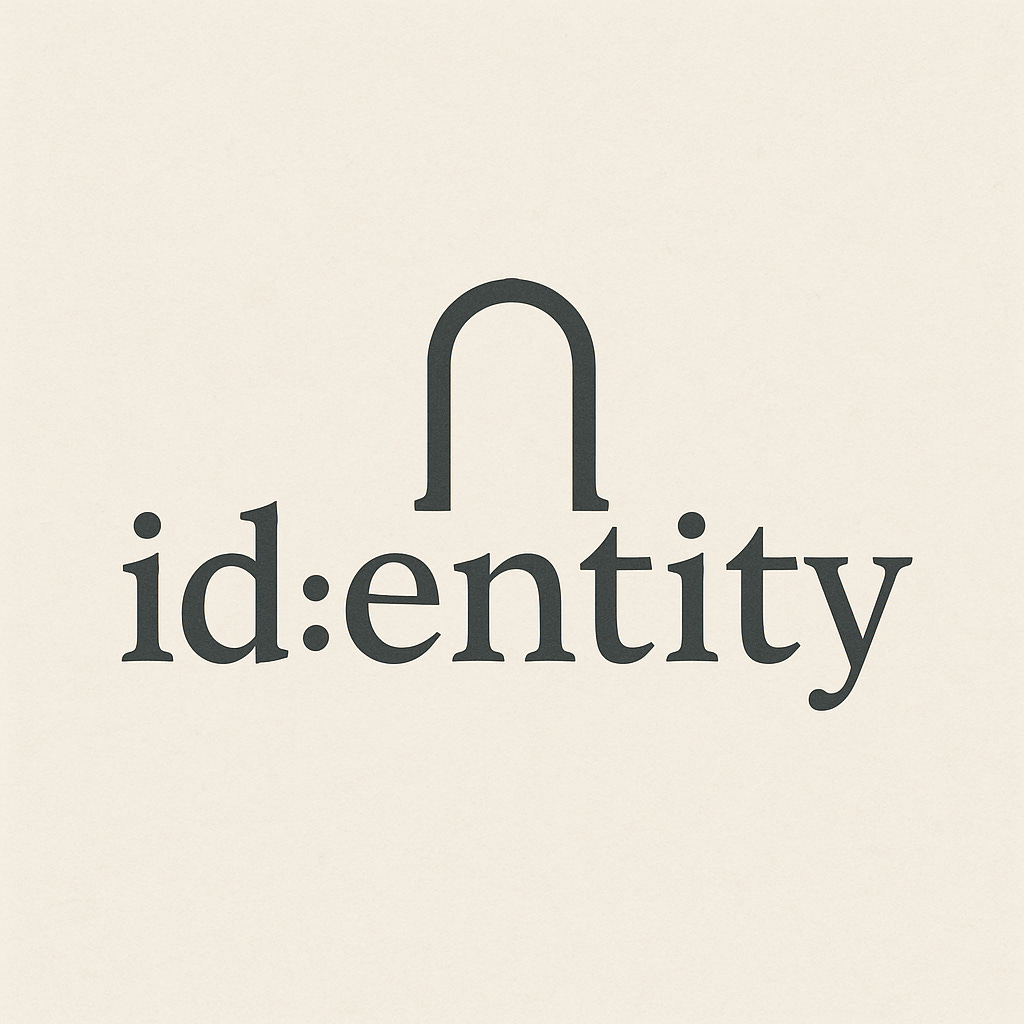 id:entity: Spirituality, Justice, & Belonging | John Habibi logo