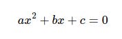 Implementing Mathematical Formulas in Python