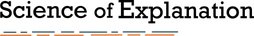 The Science of Explanation