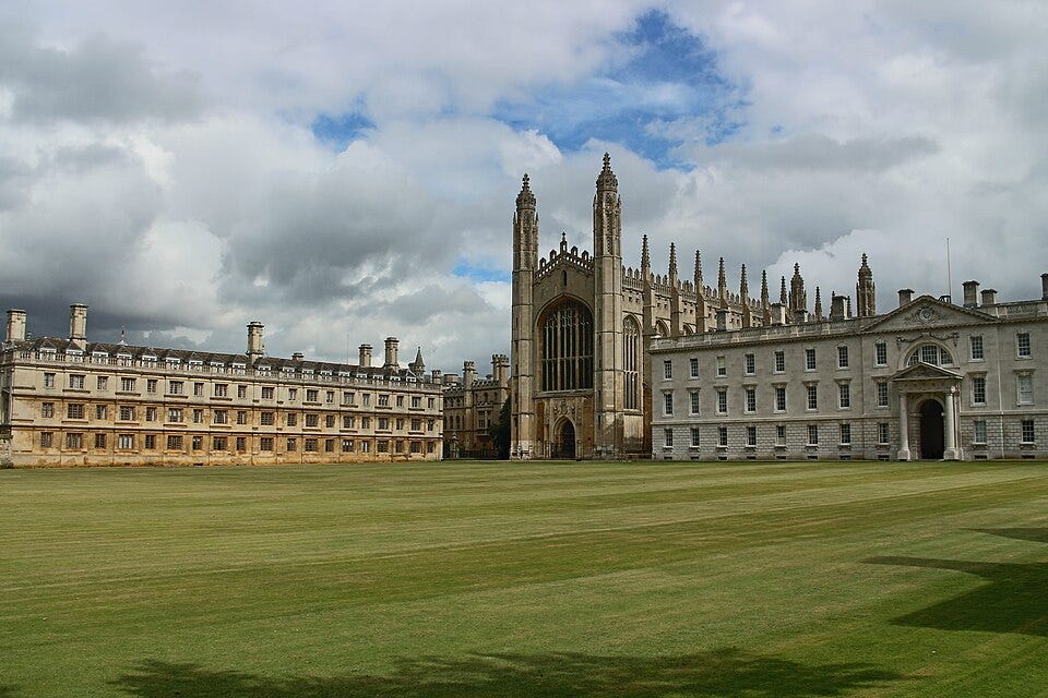 File:King's College, Cambridge 20160828.jpg