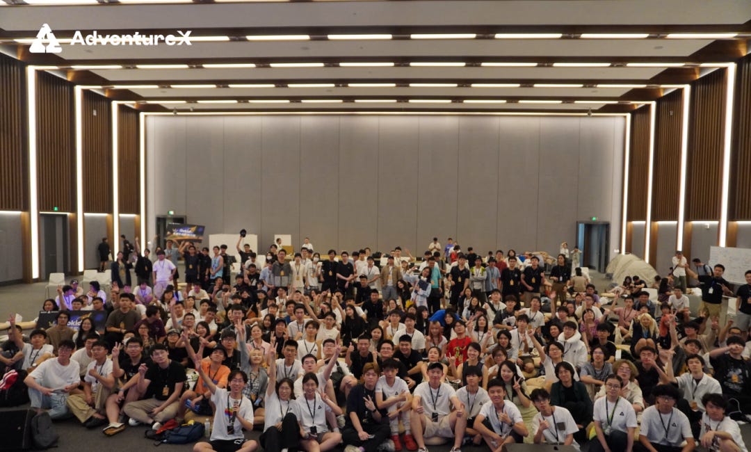 China's Largest AI Hackathon and Shift in Global Talent Flow