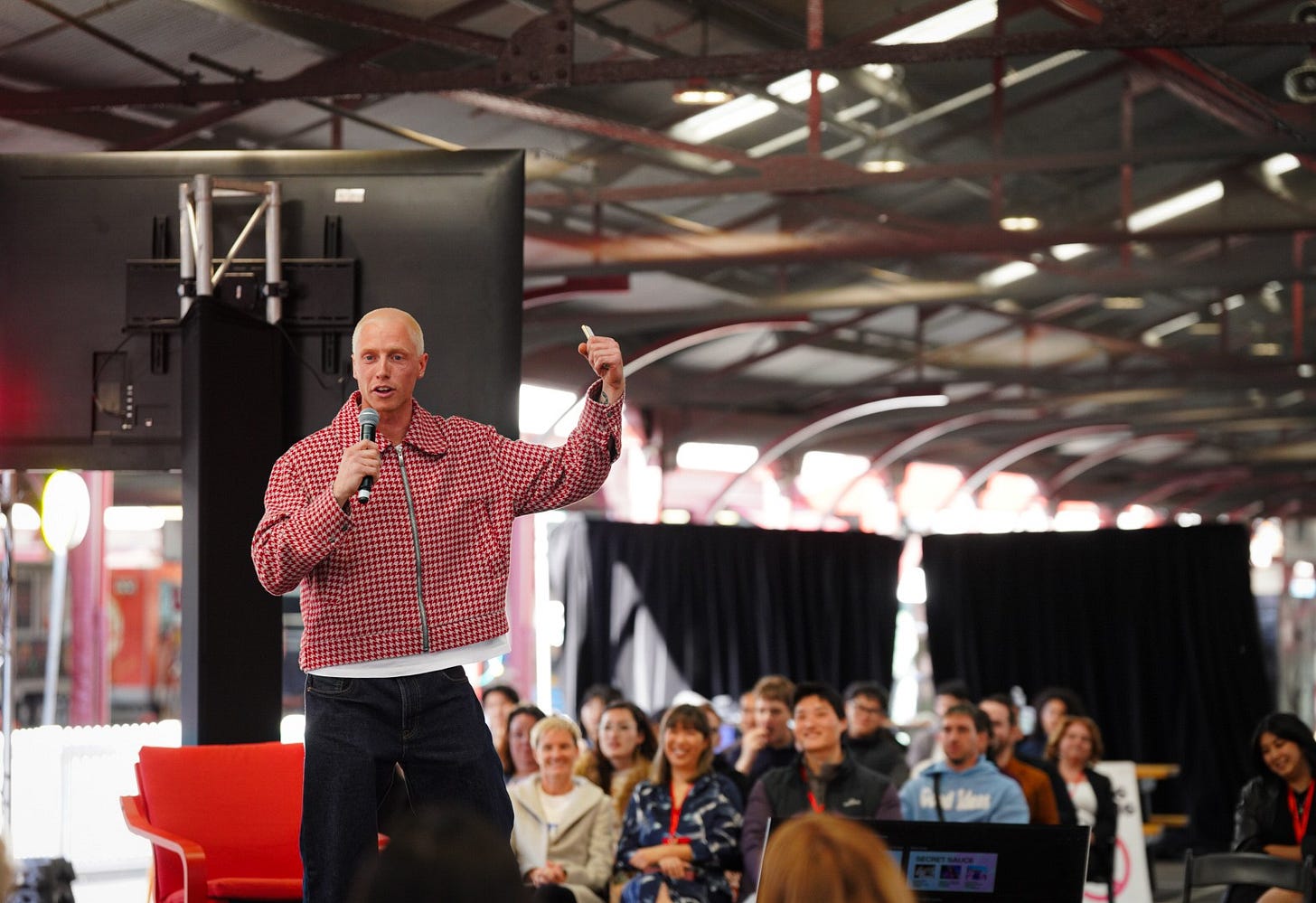HEXPO 2025 Series: Tim O'Sullivan, From Hangovers to Hustle - HEX