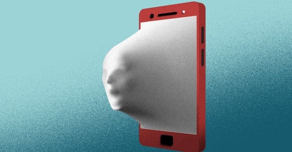 Technology Is Downgrading Humans Technology Is Downgrading Humans