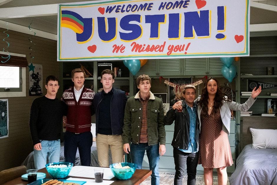 13 Reasons Why: Lo que sabemos de la temporada 4 de la serie de ... 13 Reasons Why: Lo que sabemos de la temporada 4 de la serie de ...