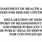 Grand Princess Quarantine Orders FOIA, Part 2