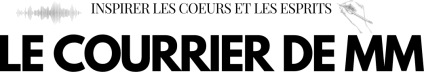 LE COURRIER DE MM