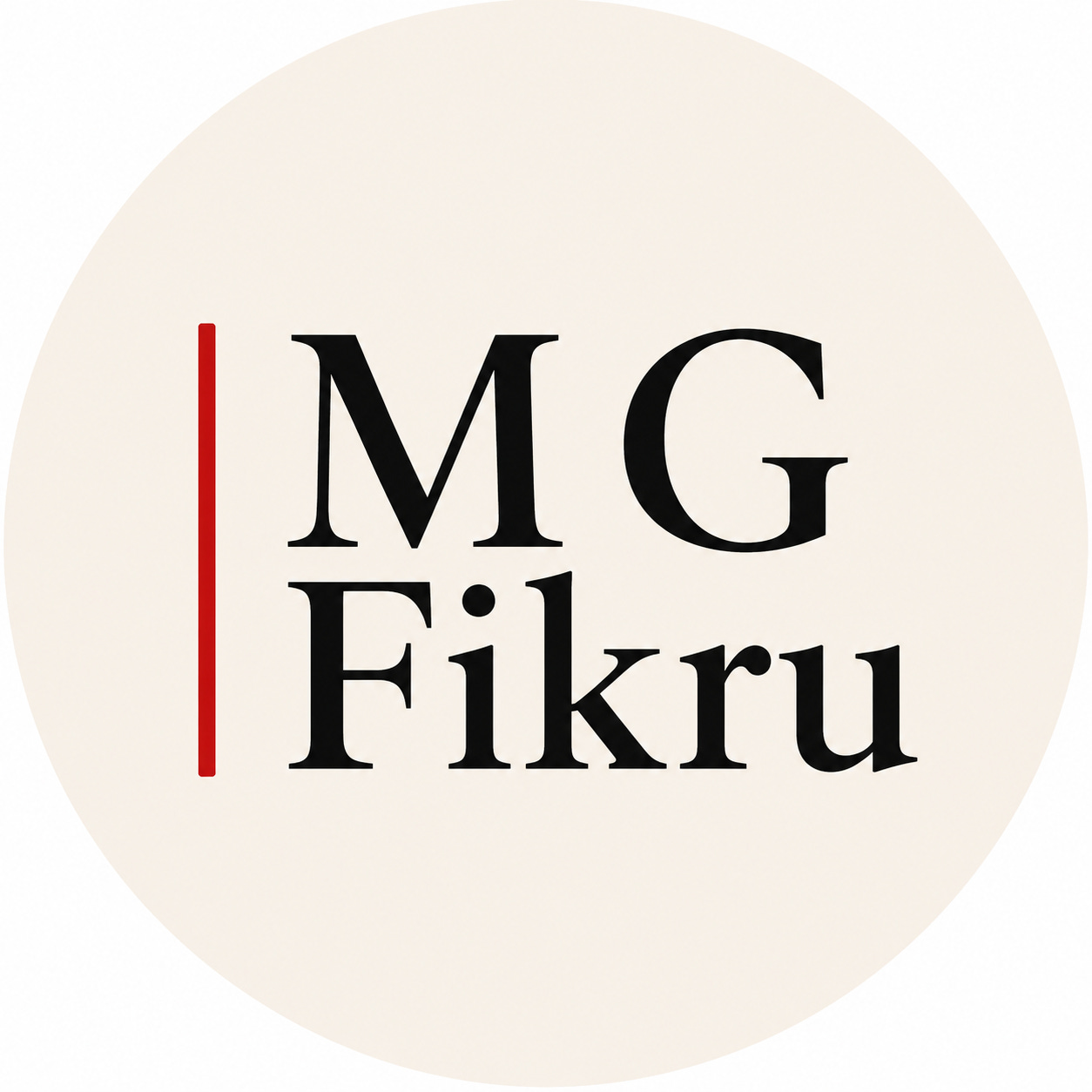 M G Fikru