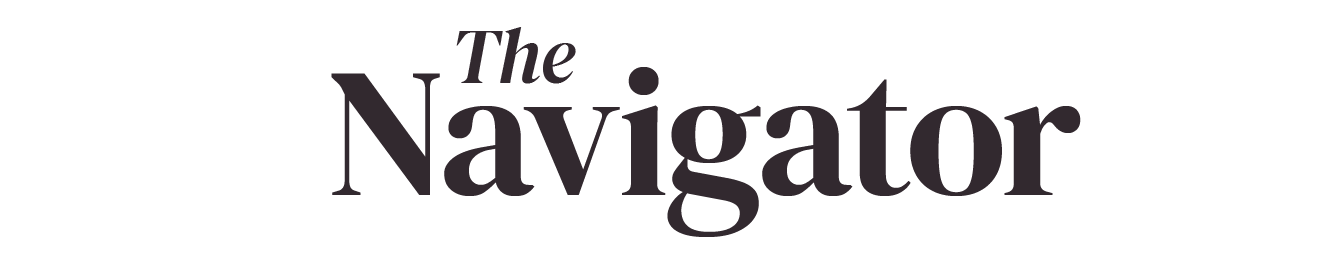 The Navigator wordmark