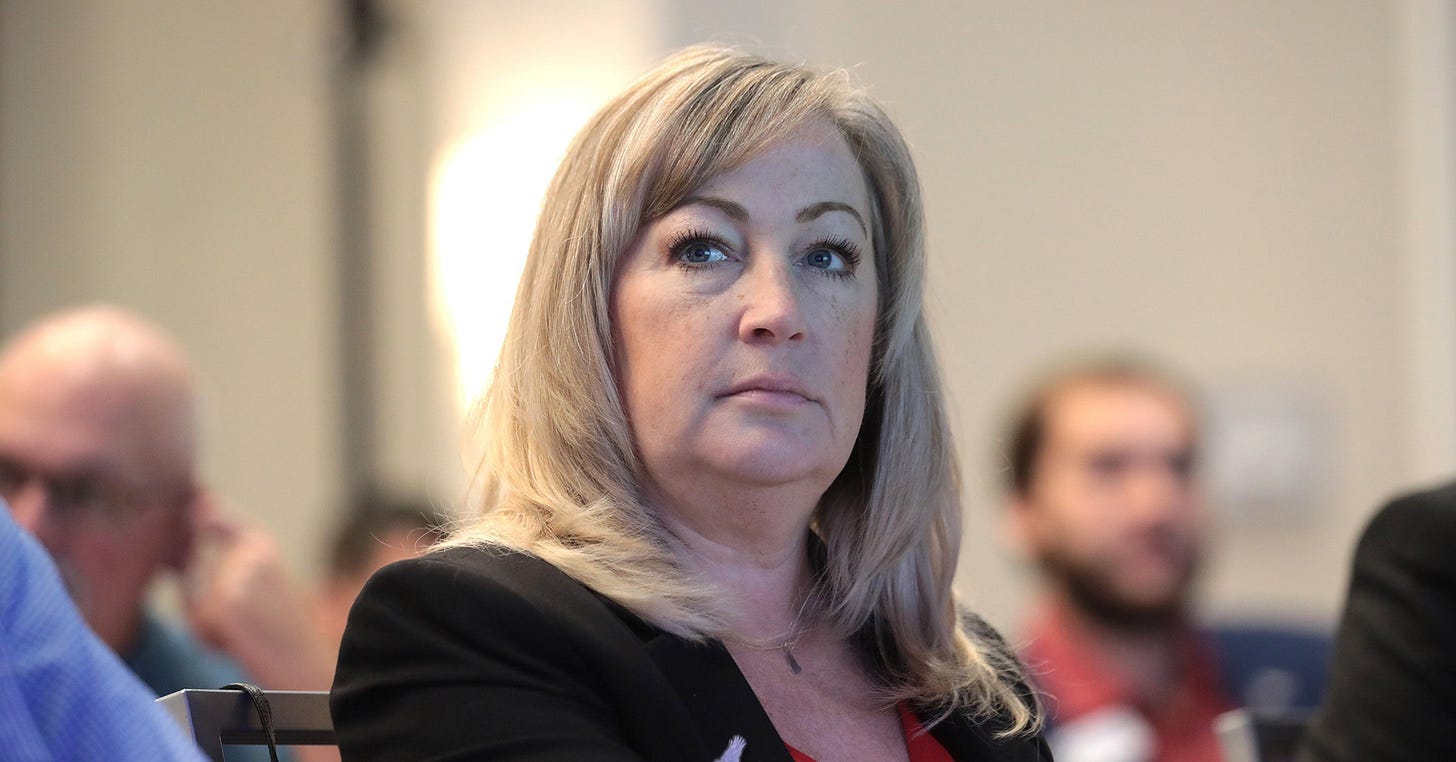 New Hampshire Republican defiant after 'segregated schools' leak