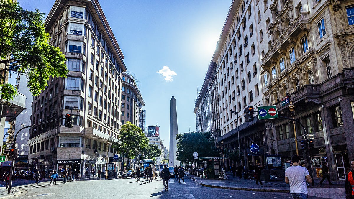 Buenos Aires Travel Guide 2025: Everything First-Time Visitors ...