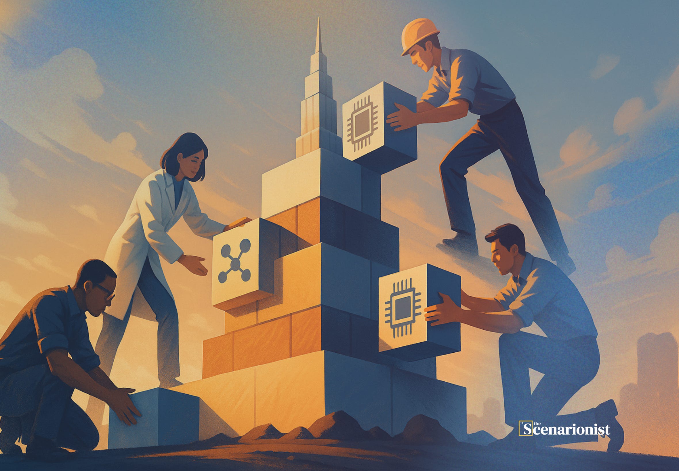 Here’s What the Most Successful Deep Tech Teams Are Doing Differently