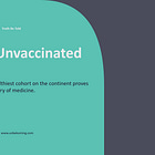 The Unvaccinated: From Presentation to Paperback
