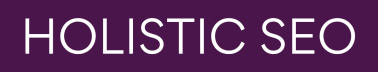 Holistic SEO