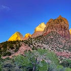 Escape to Zion