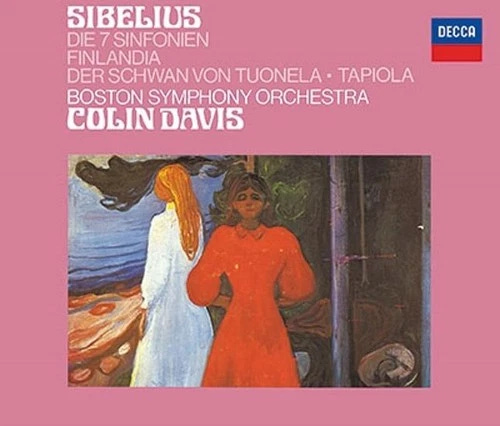 Sir Colin Davis Sibelius 7 Symphonies Finlandia 4 SACD Hybrid TOWER RECORDS - Picture 1 of 1 Sir Colin Davis Sibelius 7 Symphonies Finlandia 4 SACD Hybrid TOWER RECORDS - Picture 1 of 1