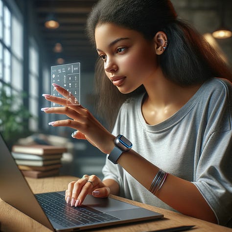 Magic Thumb: Finger Worn Gesture Controlled Bluetooth Keyboard and Mouse