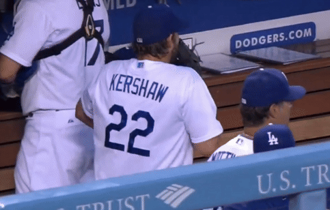 The Most Frustrating Start Kershaw Ever Pitched