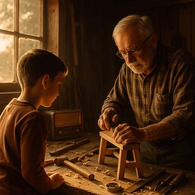 AAA Buoni Maestri cercasi. Praticanti smarriti offresi.