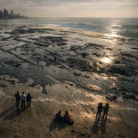 The Sea Is Receding: The Coming Crisis - Part 1