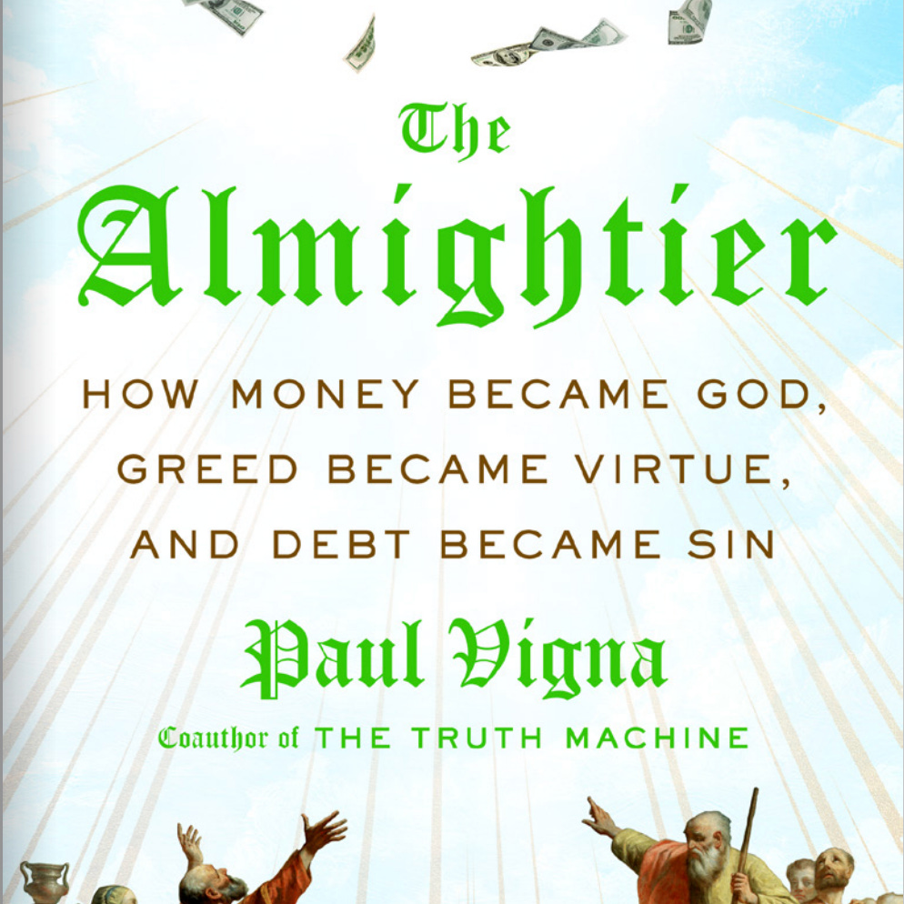 Paul Vigna | Substack