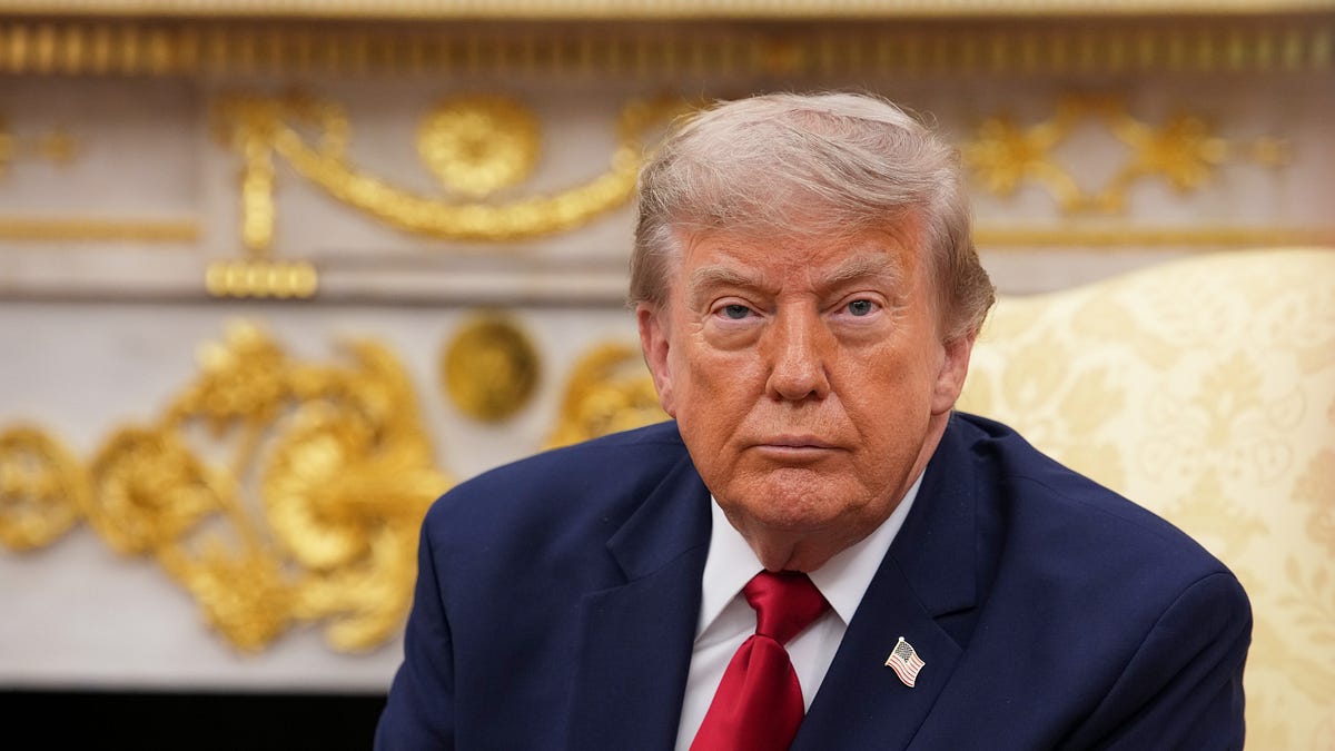 Bumbling Warmonger Picks Worst Possible Time to Escalate His Iran War
