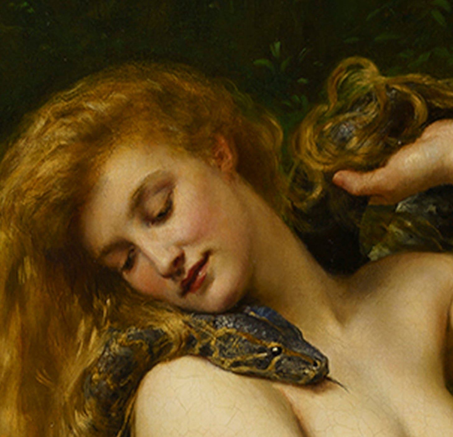 John Collier Fine Art Print, Lilith – GalleryThane
