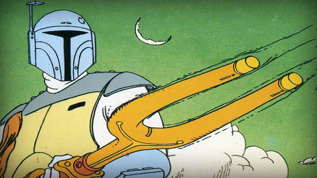 Genndy Tartakovsky's STAR WARS: CLONE WARS Is Coming to Disney+ - Nerdist