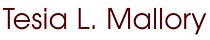 Tesia L. Mallory | Worship Resources
