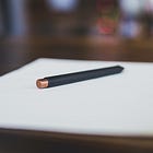Journaling to clear creative blockages