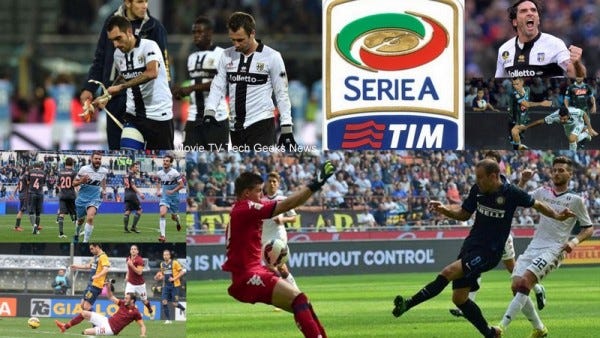 Serie A Game Week 24 Soccer Review Big Financial Problems At Parma Serie A Game Week 24 Soccer Review Big Financial Problems At Parma