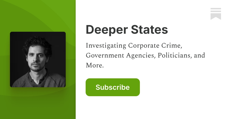 Deeper States | Dan Boguslaw | Substack