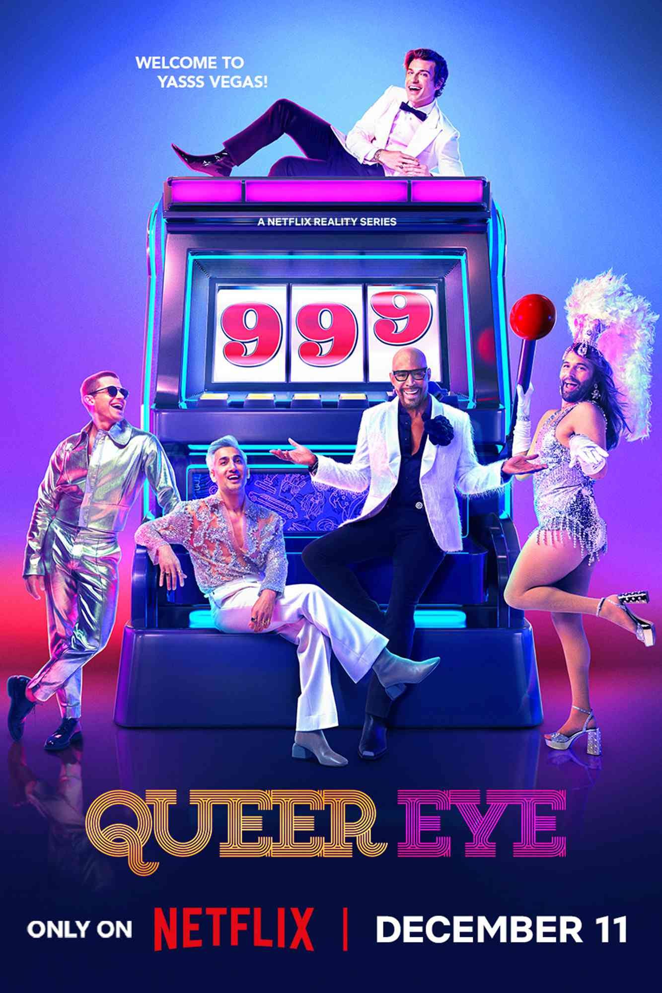 Queer Eye' drops first look at Jeremiah Brent in Fab Five