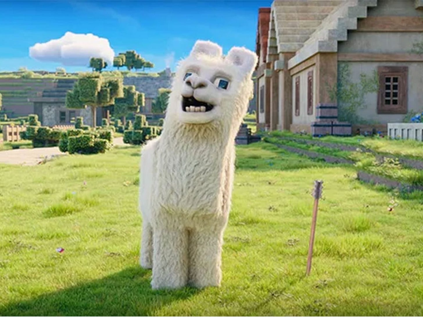 When is the Minecraft movie coming out? Release date, trailer, cast, and  everything you need to know - Meristation