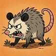 The unfriendly opossum's avatar