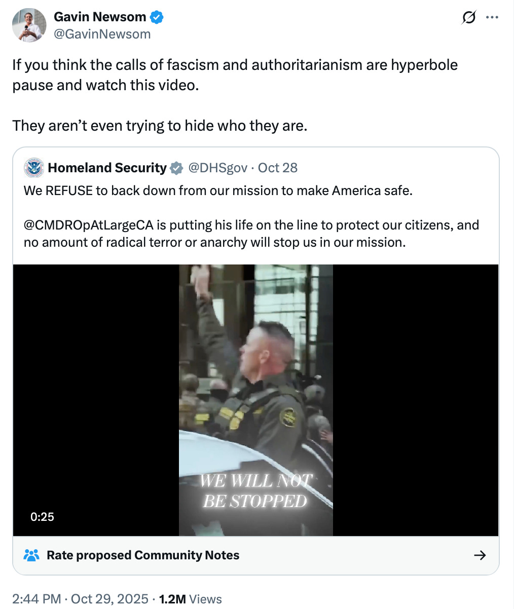 A screenshot of a social media post

AI-generated content may be incorrect.