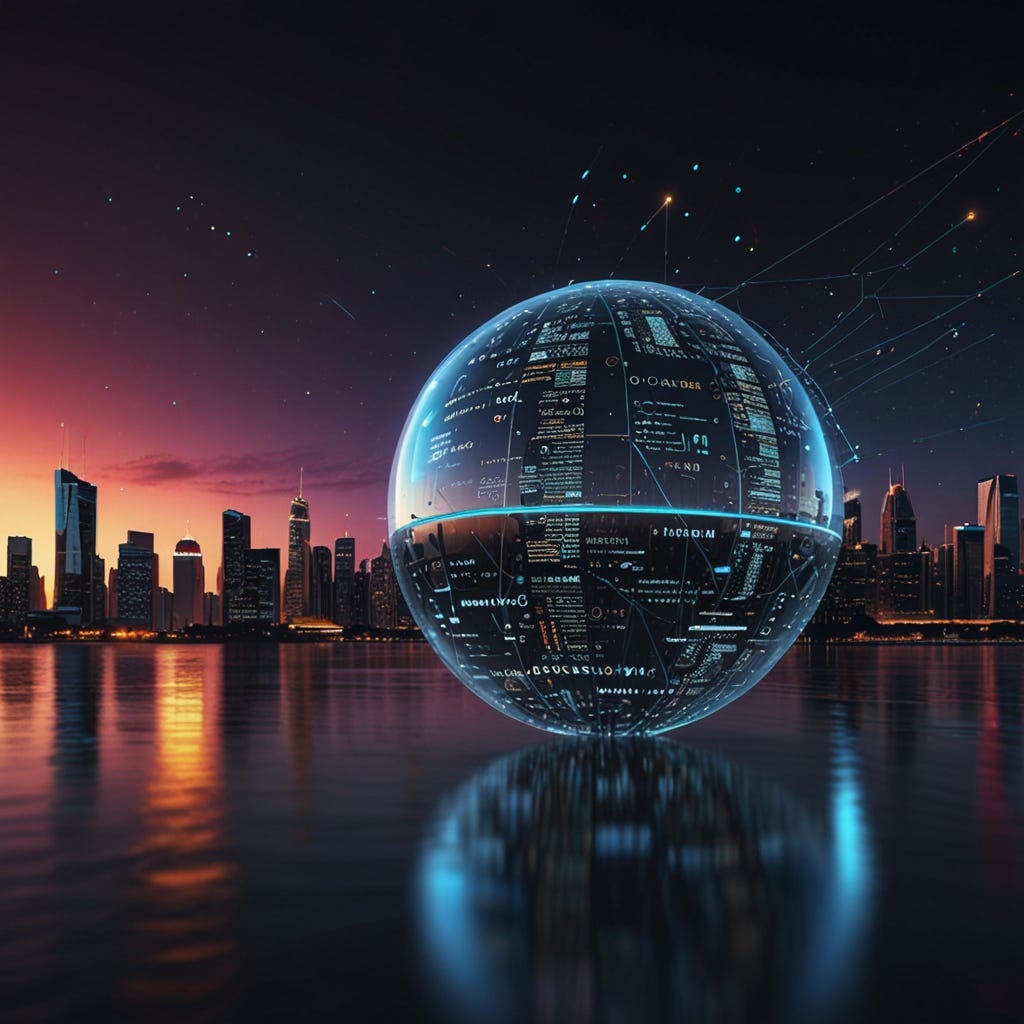 A Revolutionary Programming Language - A Futuristic Image for Real World Use Cases that will change everything