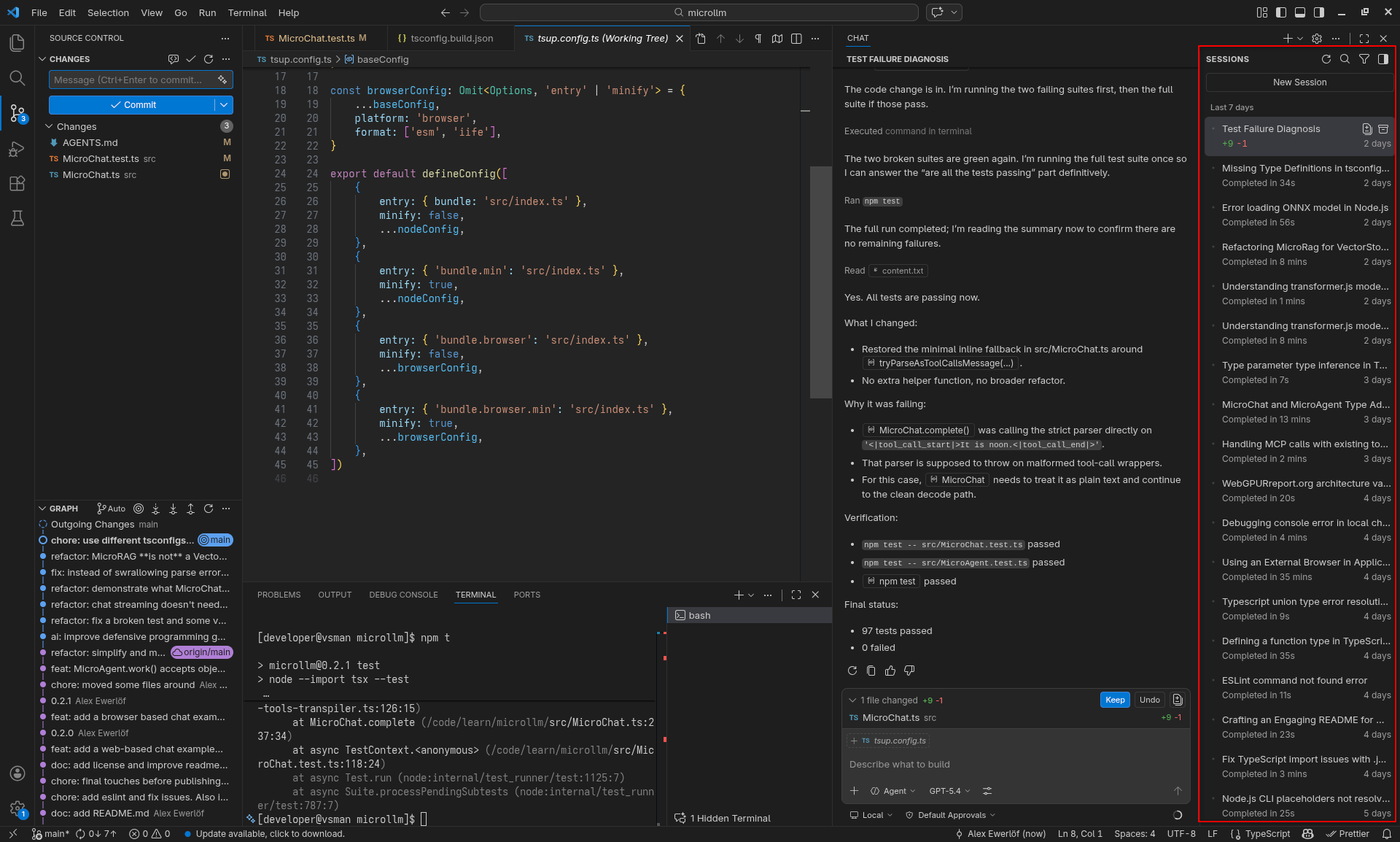 Github Copilot vs Google Antigravity - Alex Ewerlöf Notes