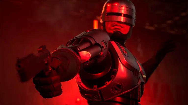 Nacon And Teyon Reveal RoboCop: Rogue City - Unfinished Business