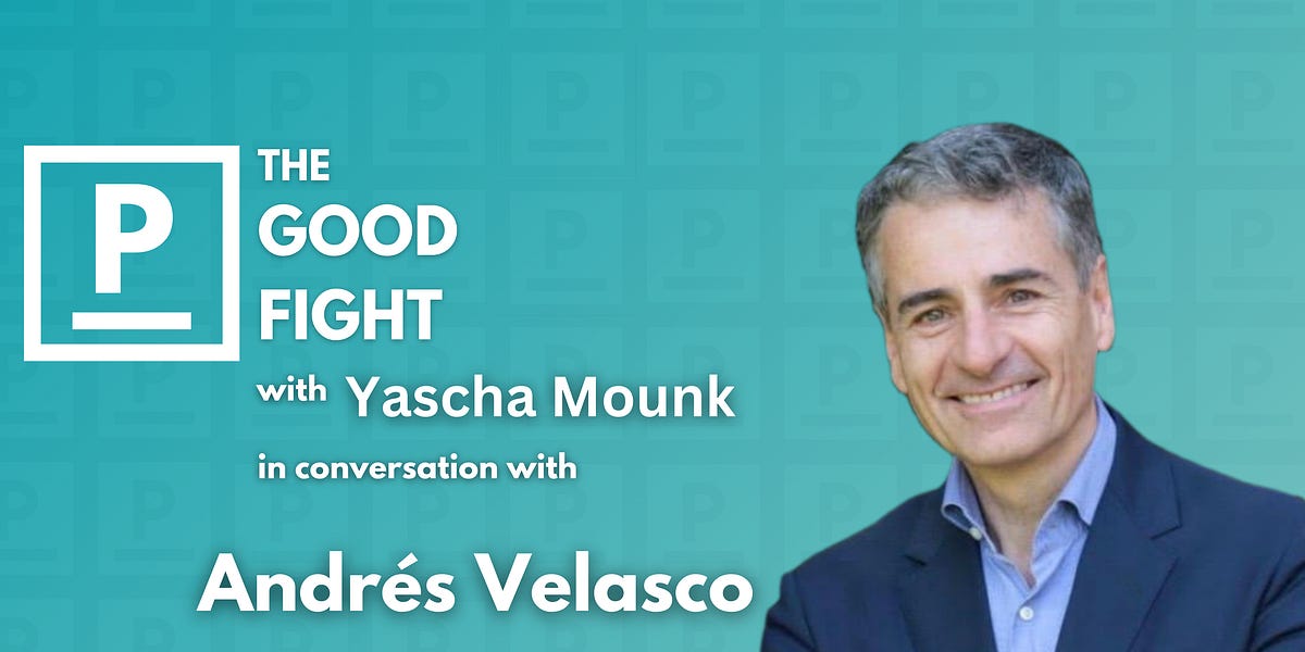 Andrés Velasco on Oil Shocks and Financial Crises
