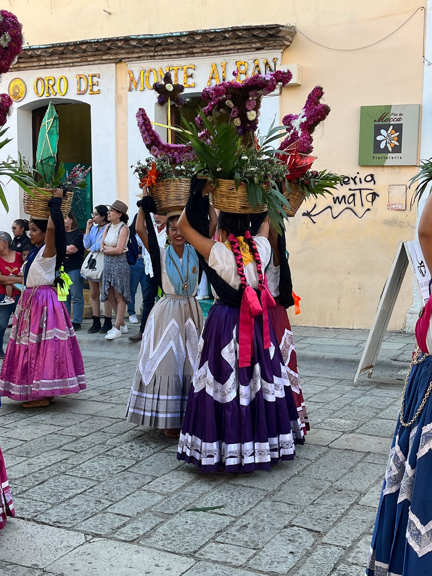 60. A Guide to Oaxaca City, Mexico - by Karolina Cook
