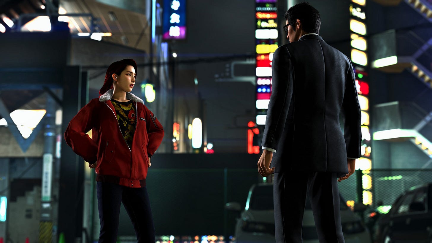 Like a Dragon Gaiden, dettagli e immagini di Akame Network e Daidoji Faction - News Playstation 4, Playstation 5, Xbox One, Xbox Series X|S | Console-Tribe Like a Dragon Gaiden, dettagli e immagini di Akame Network e Daidoji Faction - News Playstation 4, Playstation 5, Xbox One, Xbox Series X|S | Console-Tribe