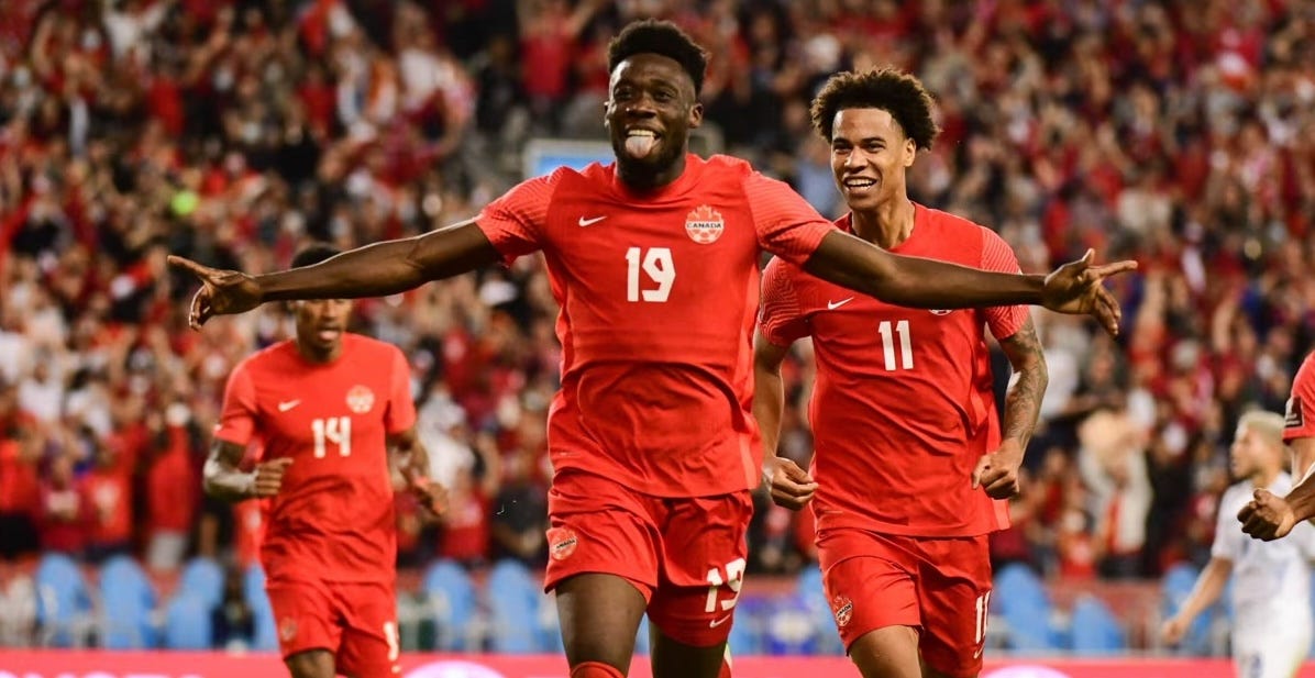 Here's What This World Cup Actually Means For Canada and Toronto