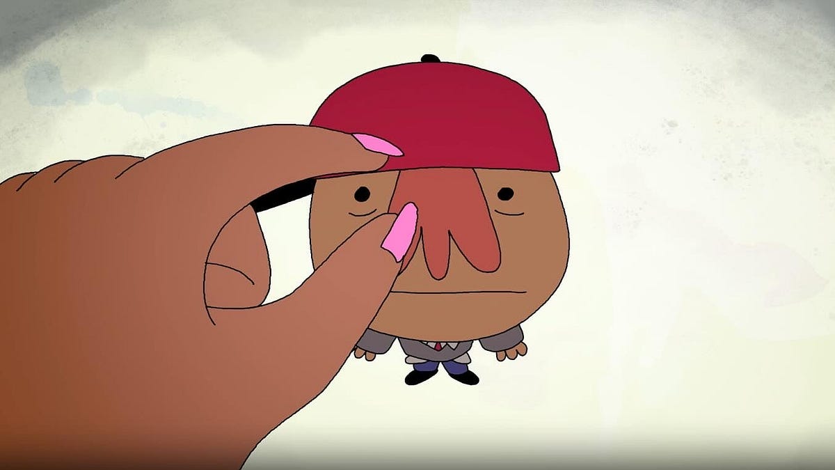Get to Know the Brains Behind Viral Adult Swim Smalls Character